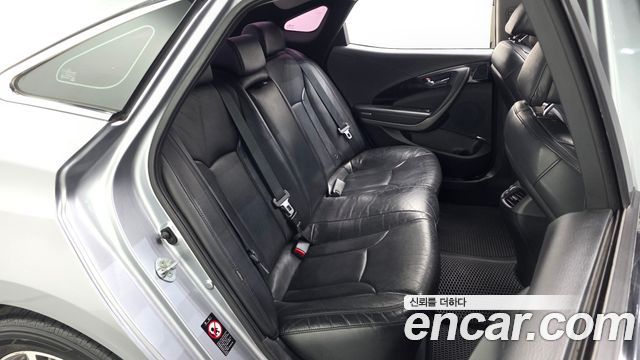 Hyundai Grandeur 2015 — photo 17