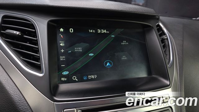 Hyundai Grandeur 2015 — photo 20