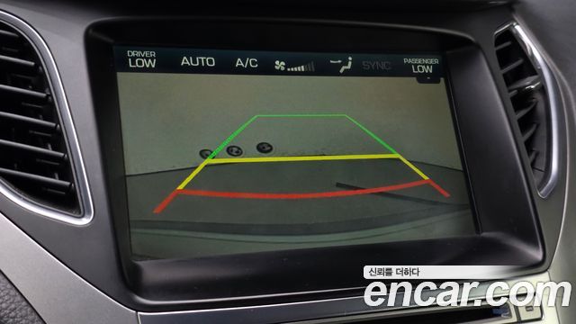 Hyundai Grandeur 2015 — photo 21