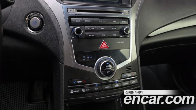 Hyundai Grandeur 2015 — photo 23