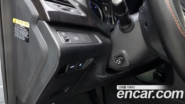 Hyundai Grandeur 2015 — photo 26