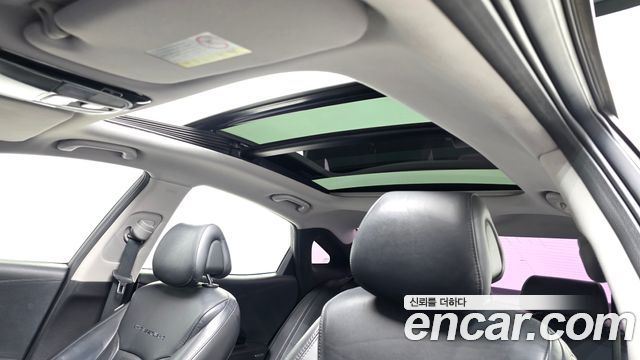 Hyundai Grandeur 2015 — photo 32