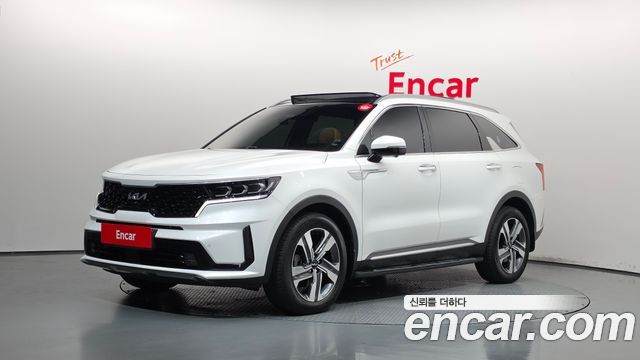 Kia Sorento 2023 — photo 1