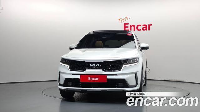 Kia Sorento 2023 — photo 3