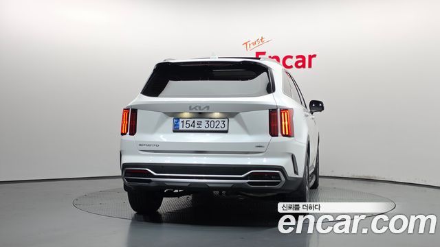 Kia Sorento 2023 — photo 4