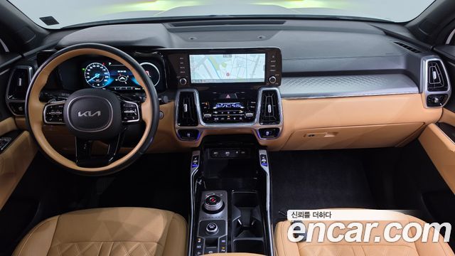 Kia Sorento 2023 — photo 10