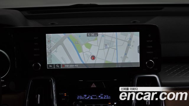 Kia Sorento 2023 — photo 18