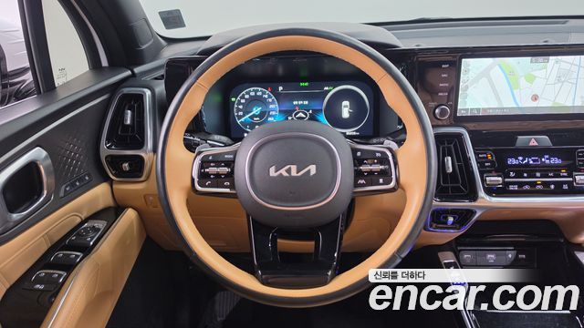 Kia Sorento 2023 — photo 19