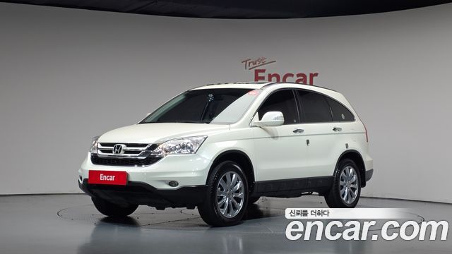 Honda CR-V 2011 — photo 1
