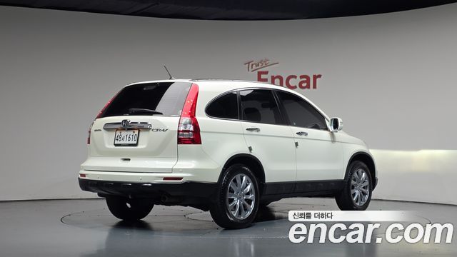Honda CR-V 2011 — photo 2