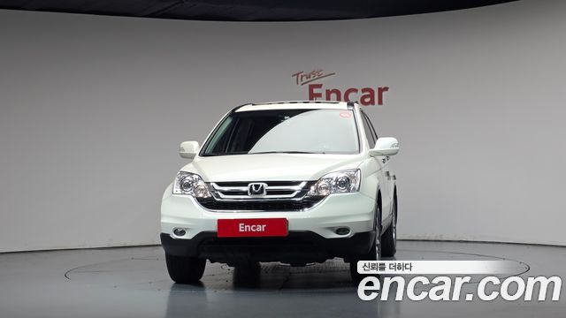 Honda CR-V 2011 — photo 3