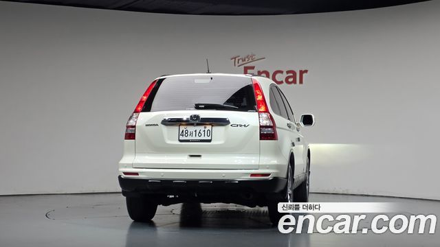 Honda CR-V 2011 — photo 4