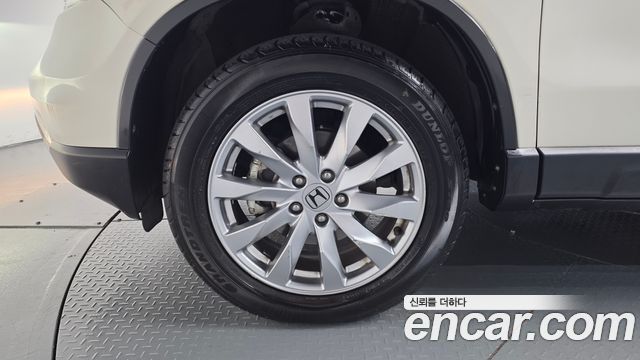 Honda CR-V 2011 — photo 5