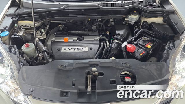 Honda CR-V 2011 — photo 6