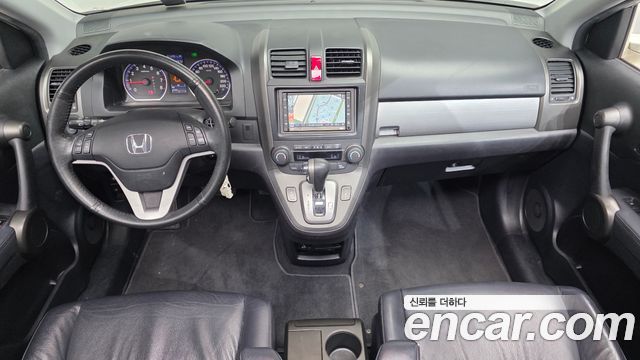 Honda CR-V 2011 — photo 7