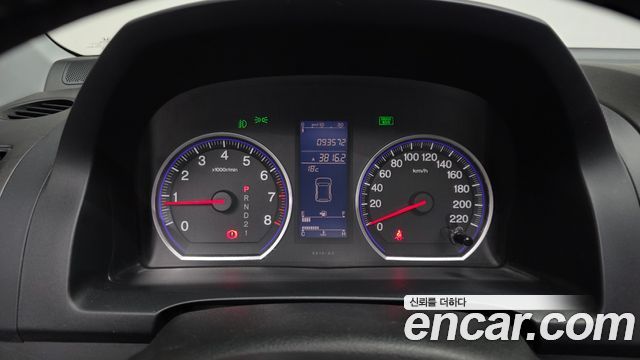 Honda CR-V 2011 — photo 8