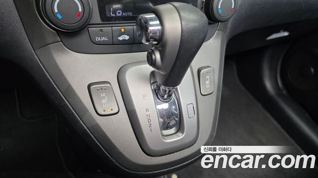 Honda CR-V 2011 — photo 9
