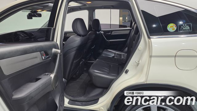 Honda CR-V 2011 — photo 11