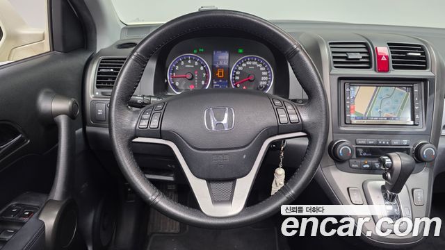 Honda CR-V 2011 — photo 13