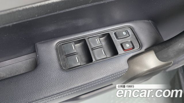 Honda CR-V 2011 — photo 14