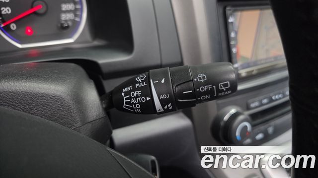 Honda CR-V 2011 — photo 16