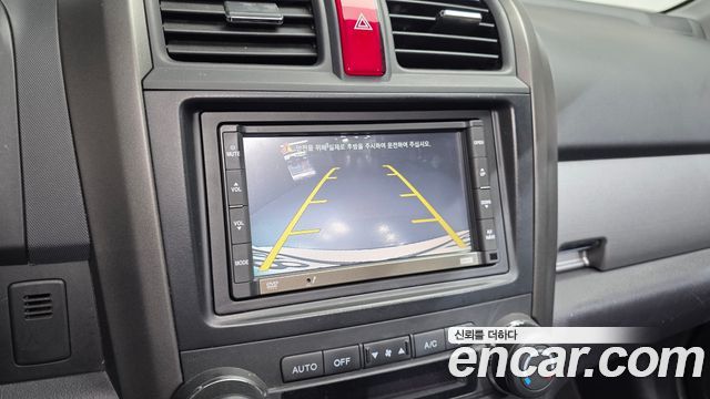 Honda CR-V 2011 — photo 17