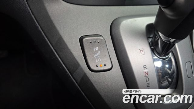 Honda CR-V 2011 — photo 18
