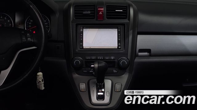 Honda CR-V 2011 — photo 19
