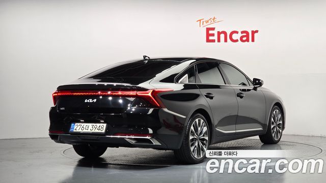 Kia K8 2023 — photo 2