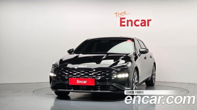 Kia K8 2023 — photo 3