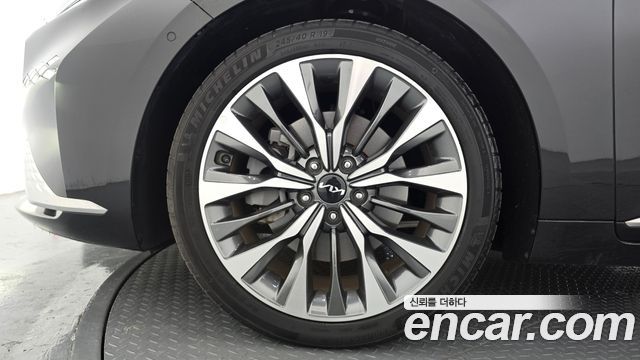 Kia K8 2023 — photo 5