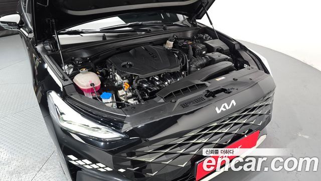 Kia K8 2023 — photo 6