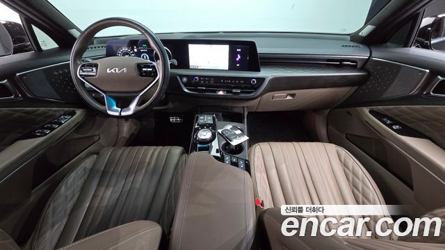 Kia K8 2023 — photo 7