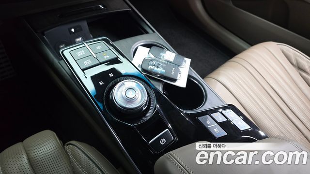 Kia K8 2023 — photo 9