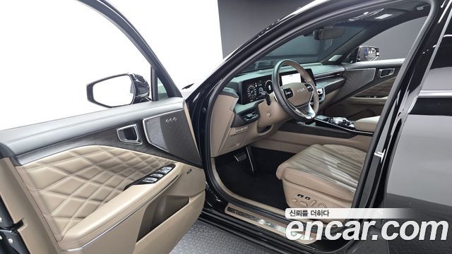 Kia K8 2023 — photo 10