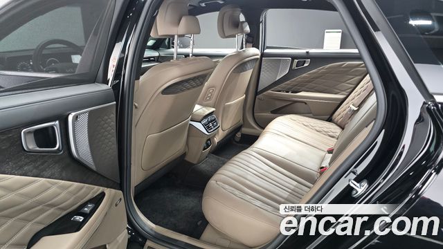 Kia K8 2023 — photo 11