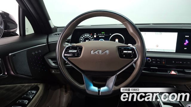 Kia K8 2023 — photo 12