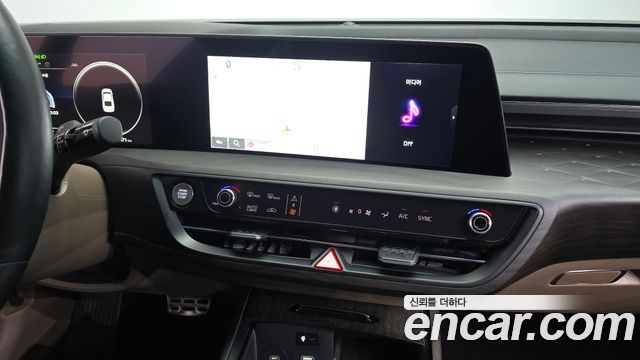 Kia K8 2023 — photo 13