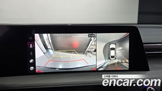 Kia K8 2023 — photo 14