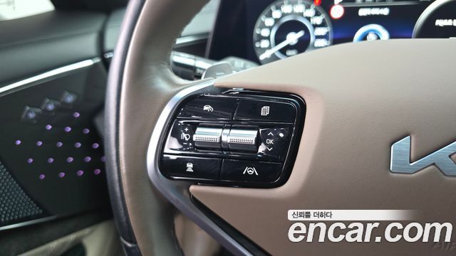 Kia K8 2023 — photo 15