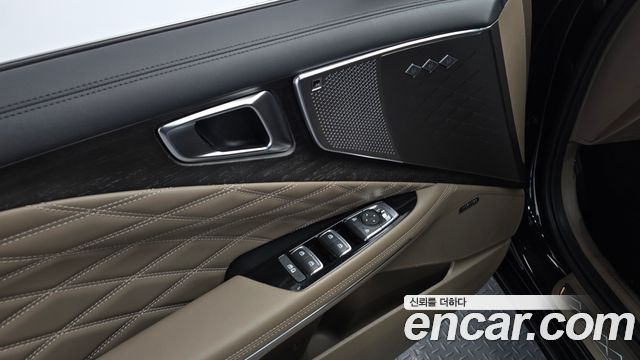 Kia K8 2023 — photo 18