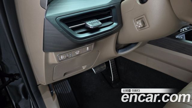 Kia K8 2023 — photo 19