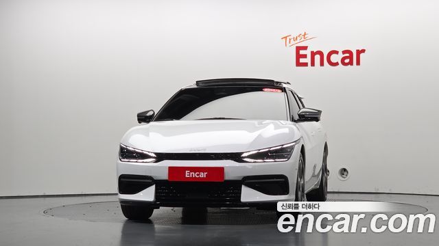 Kia EV6 2023 — photo 3