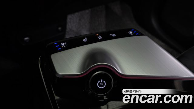 Kia EV6 2023 — photo 26