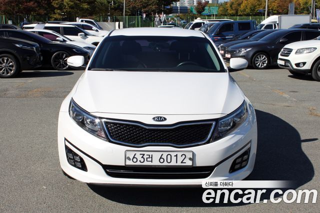 Kia K5 2014 — photo 2