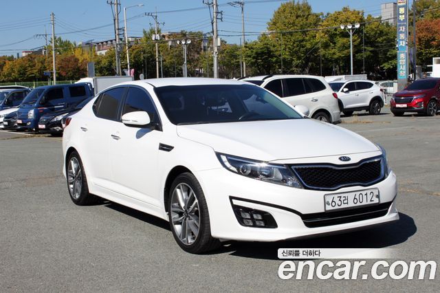 Kia K5 2014 — photo 3