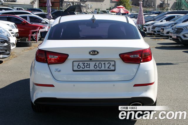 Kia K5 2014 — photo 5