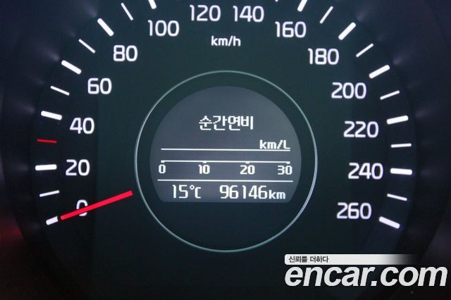 Kia K5 2014 — photo 8