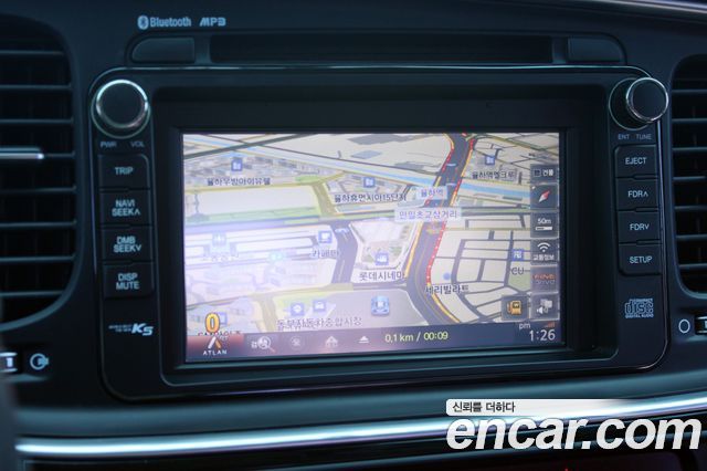 Kia K5 2014 — photo 9