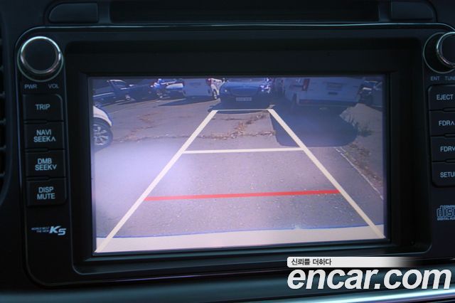 Kia K5 2014 — photo 10